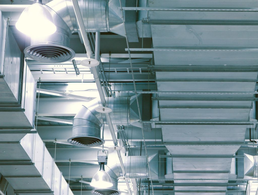 havalandırma sistemleri