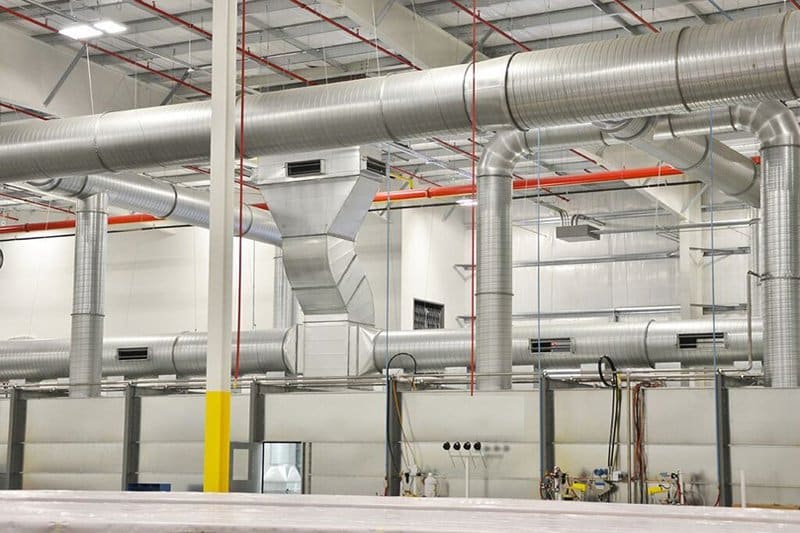 BAHÇEŞEHİR 1.KISIM Mahallesi Havalandırma