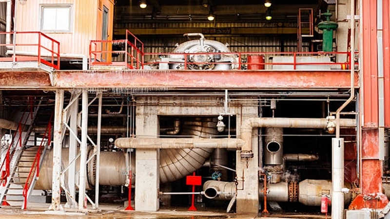 GÜVERCİNTEPE Mahallesi Havalandırma