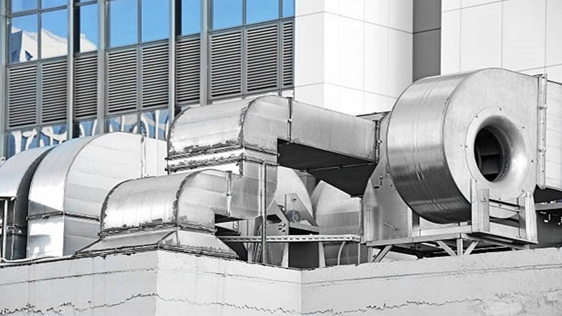 ALTINŞEHİR Mahallesi Havalandırma