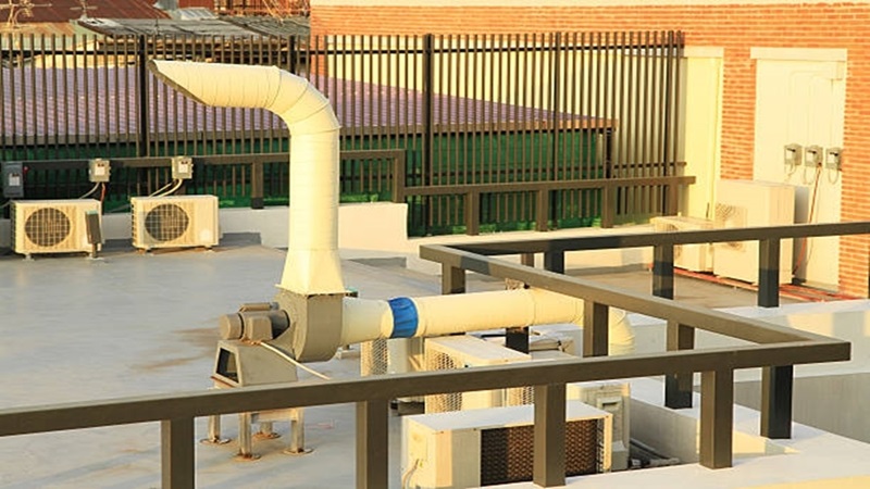 KAYABAŞI Mahallesi Havalandırma: Temiz Hava İçin Çözümler